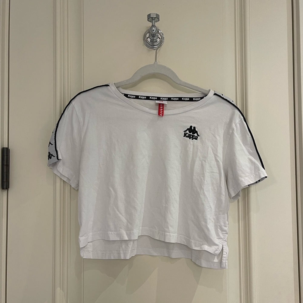 Kappa Crop Top